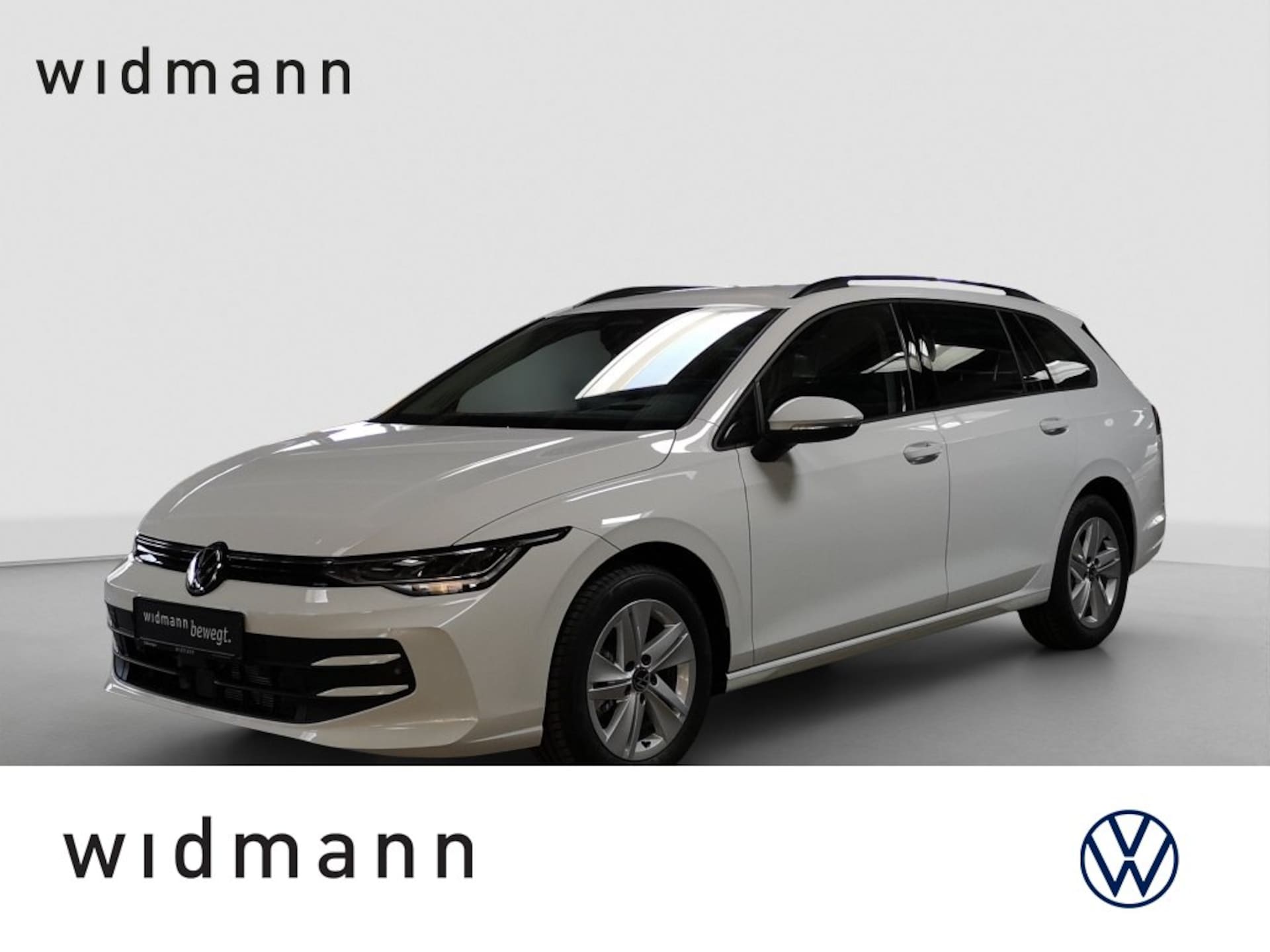 Volkswagen Golf Variant Life