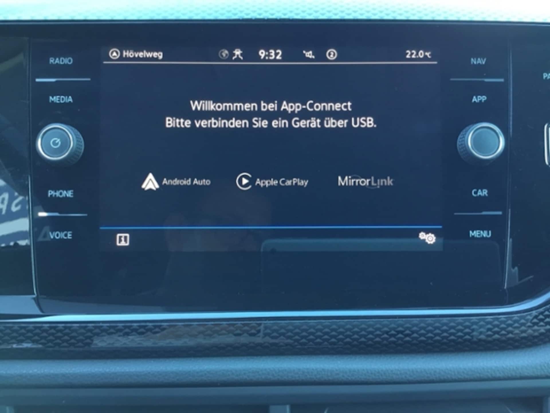 Volkswagen Polo Active