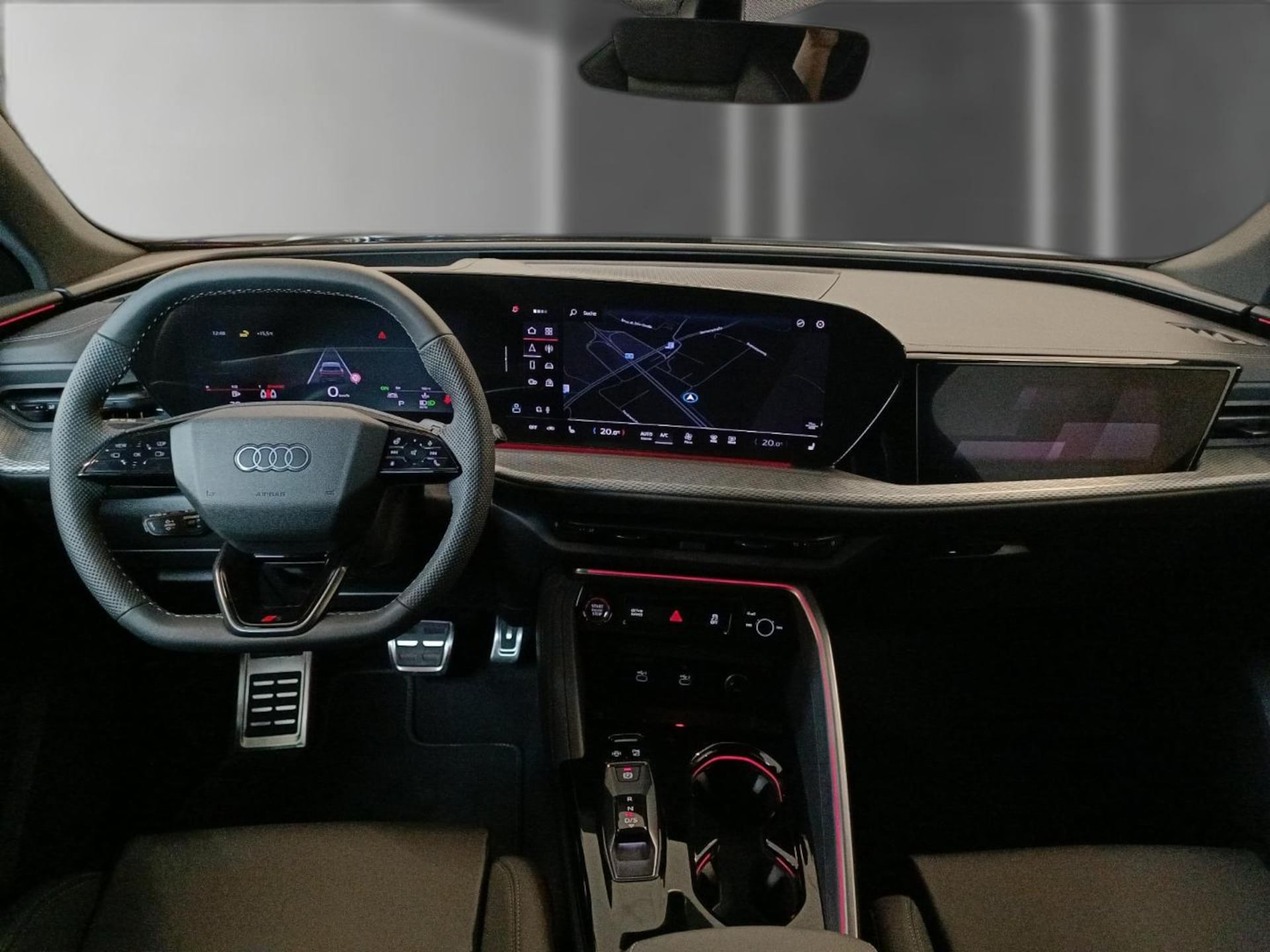 Audi Q5 Sportback edition one