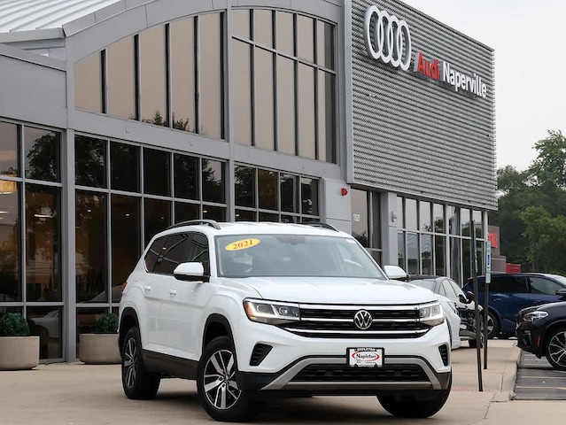2021 Volkswagen Atlas