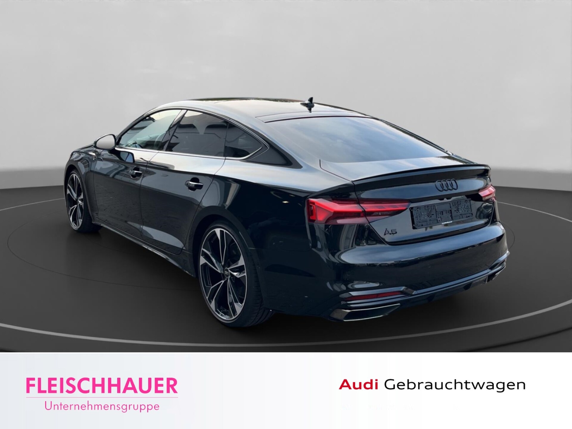 Audi A5 Sportback S line business