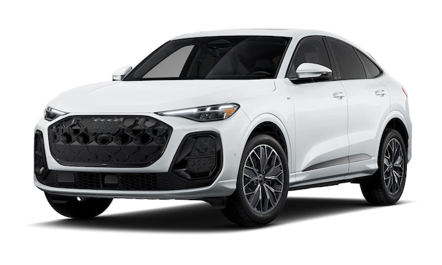 Photo of 2026 Audi Q5 Sportback 