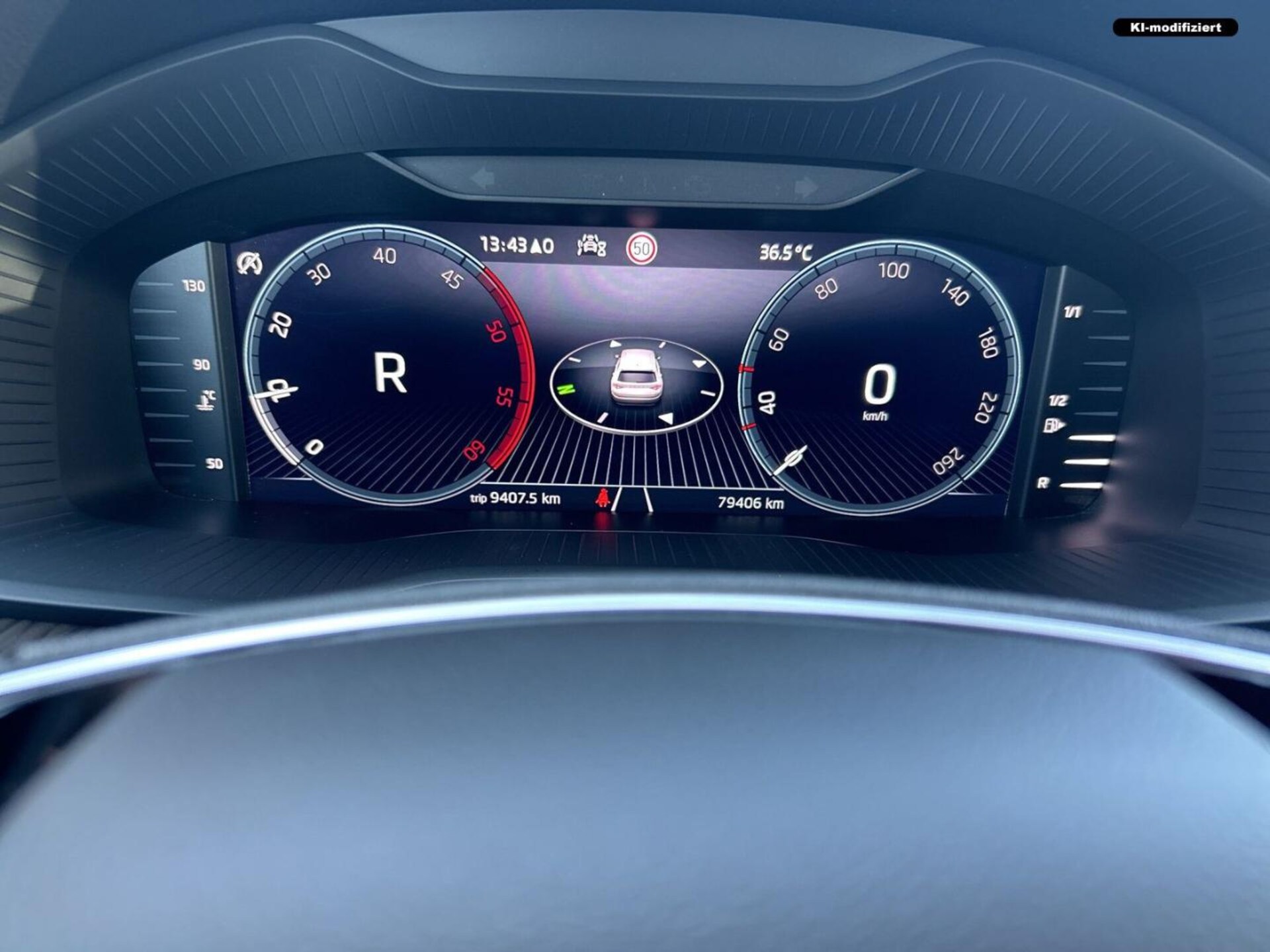 Skoda Kodiaq Style