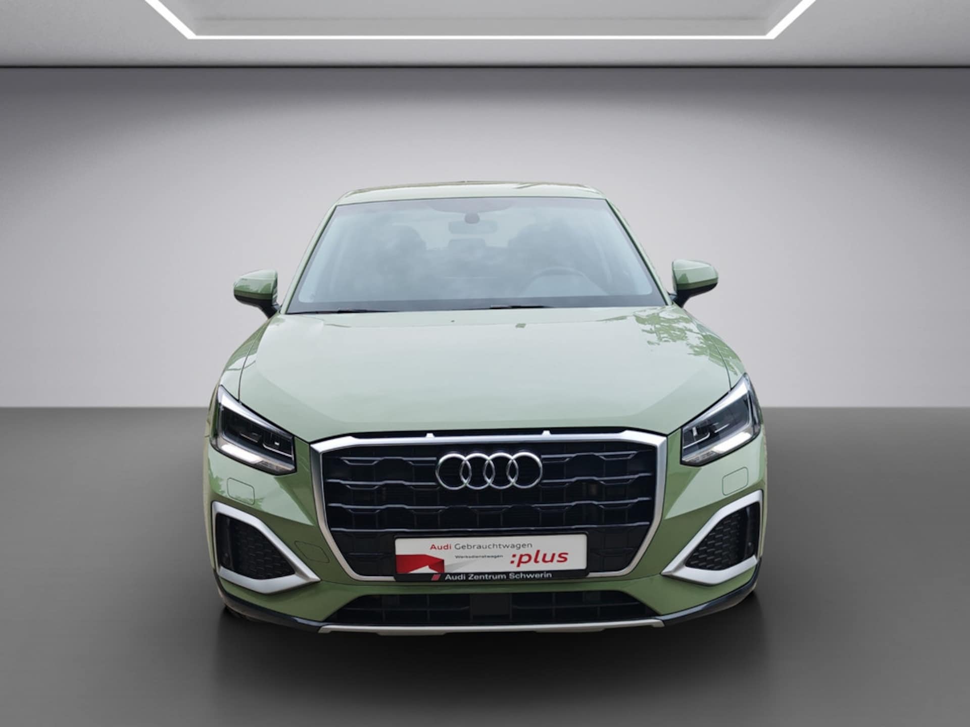 Audi Q2 Advanced