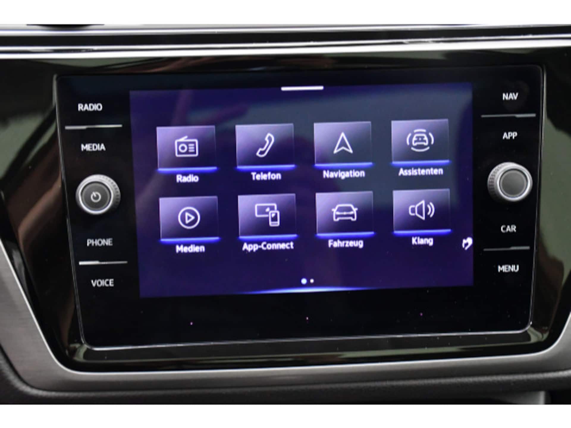 Volkswagen Touran Comfortline