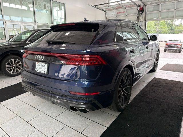2022 Audi SQ8