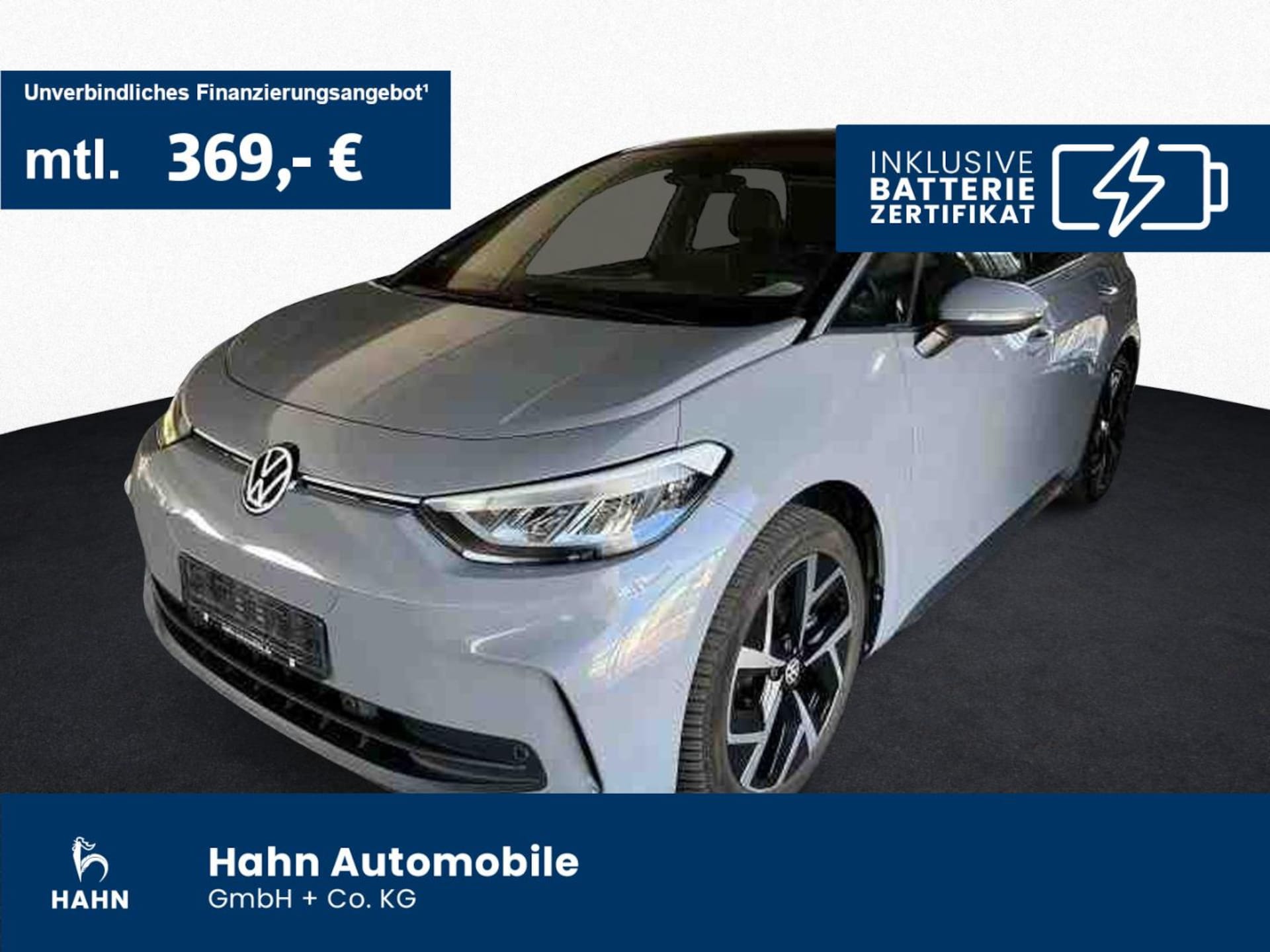 Volkswagen ID.3 MOVE Pro