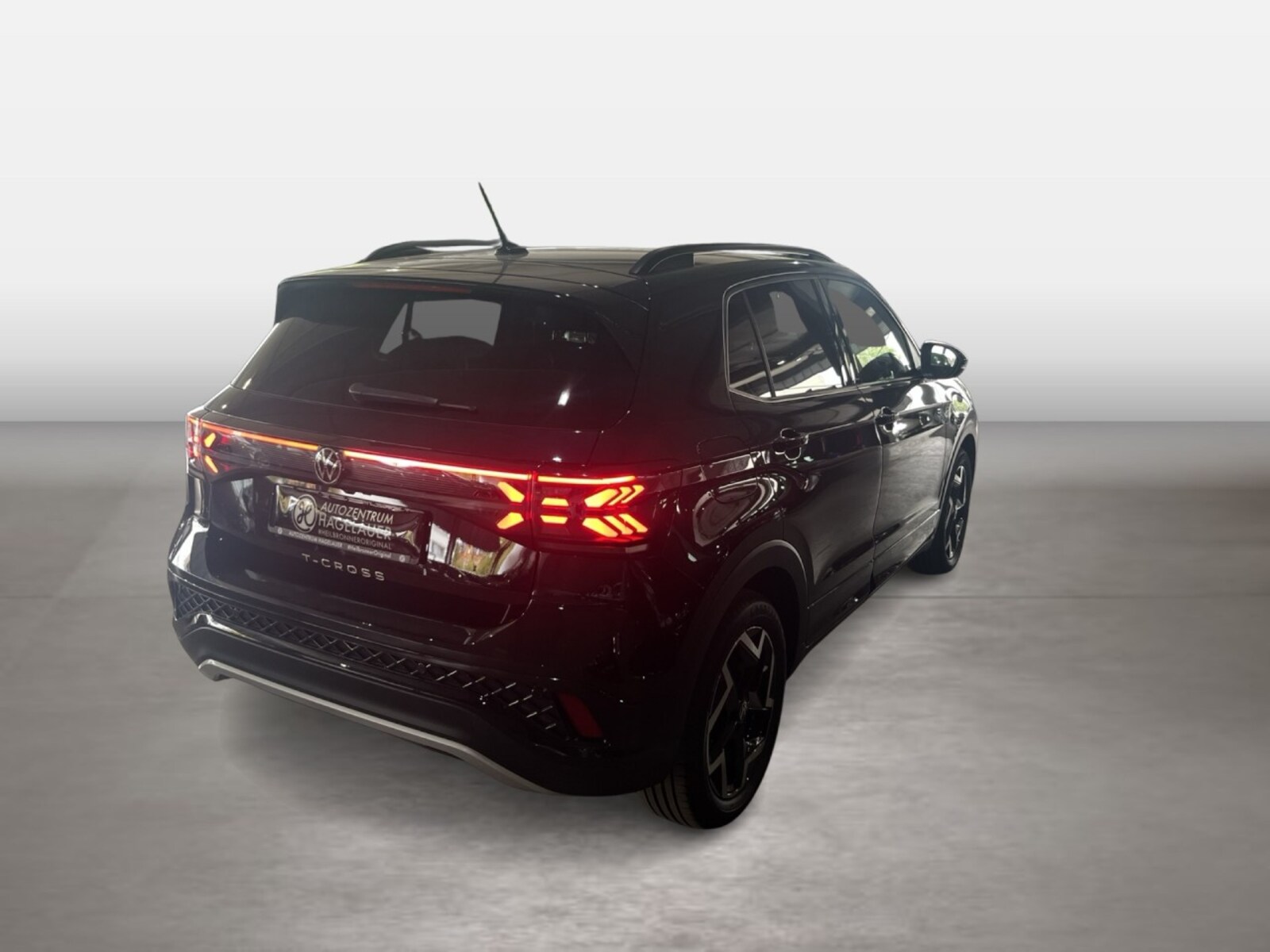 Volkswagen T-Cross – Bild 3