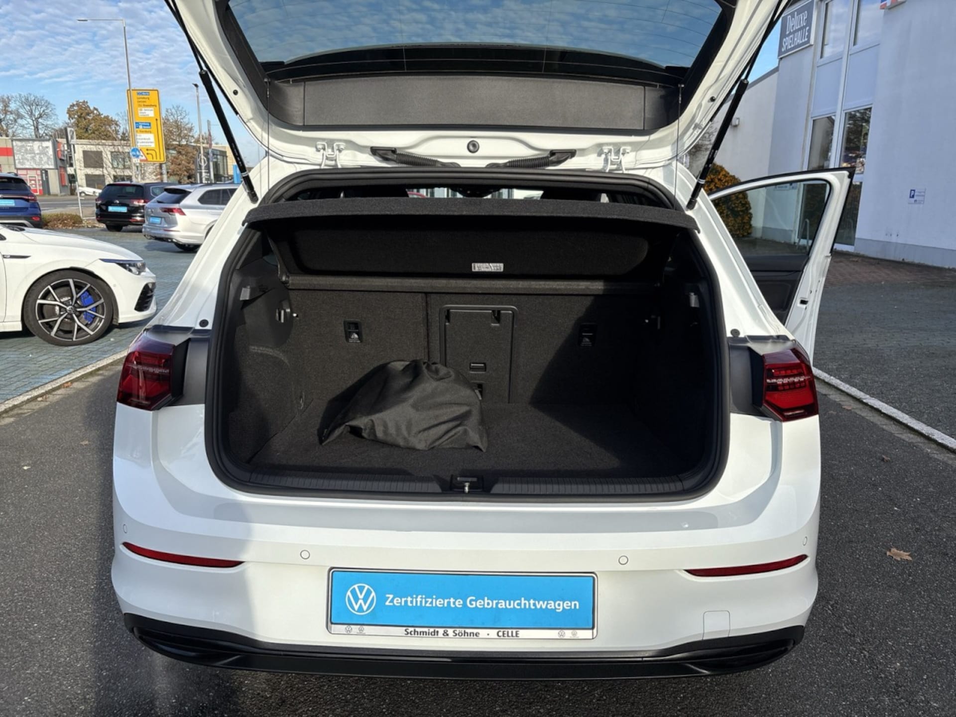 Volkswagen Golf GTE