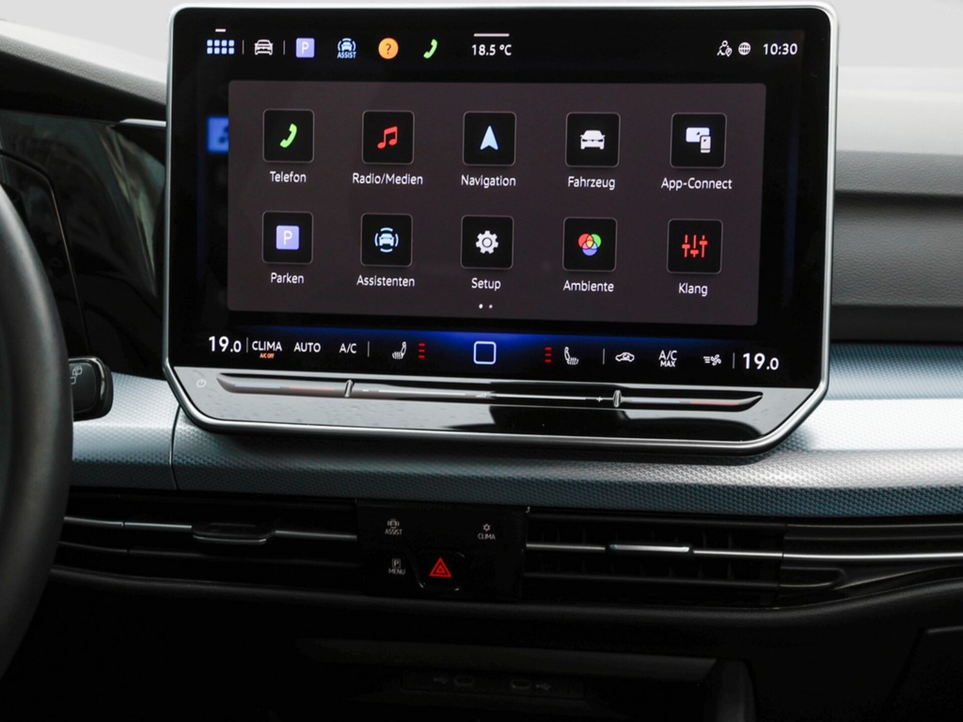 Volkswagen Golf Life