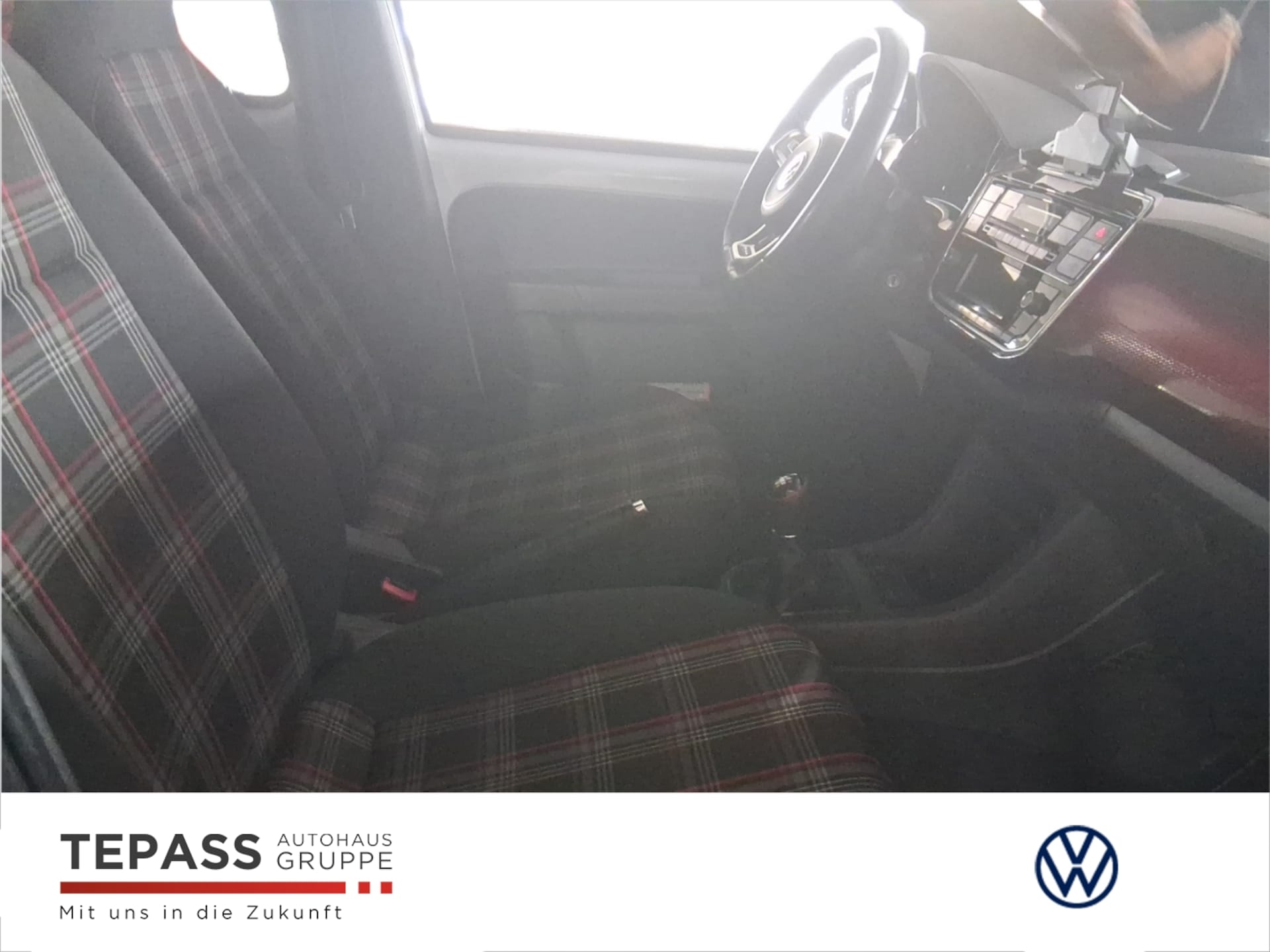 Volkswagen up! GTI