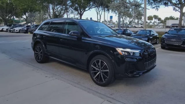 2026 Audi Q7