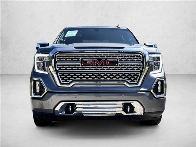 2021 GMC Sierra