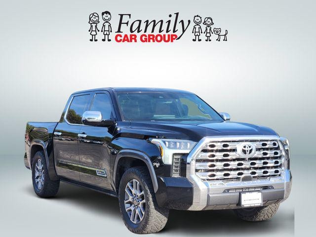 2023 Toyota Tundra