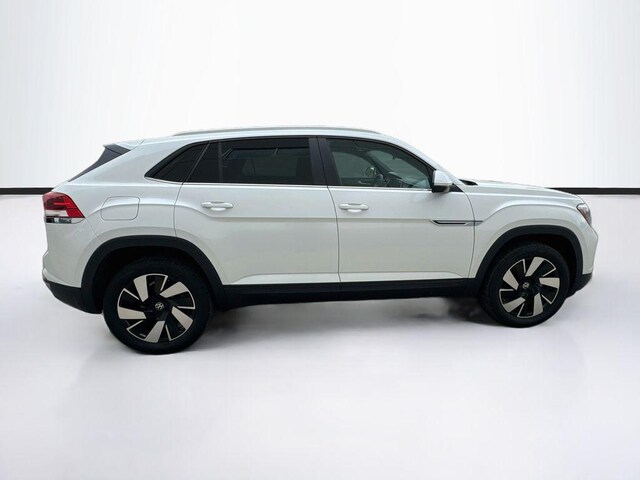 2026 Volkswagen Atlas Cross Sport