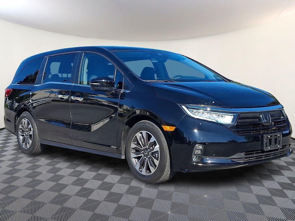 2023 Honda Odyssey