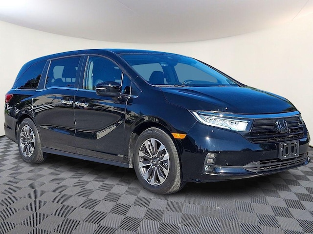 2023 Honda Odyssey