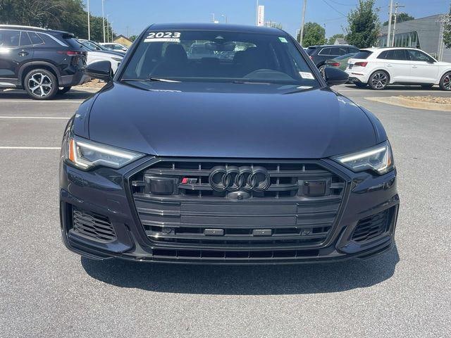 2023 Audi S6 Sedan