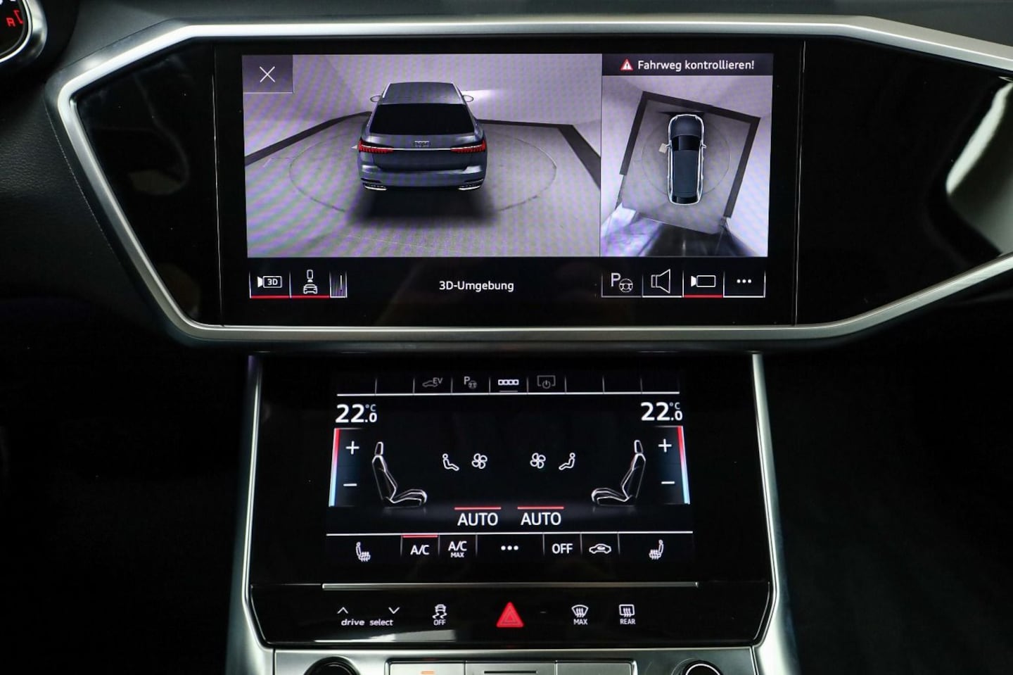 Bild über Audi A6 Avant TFSI e advanced 50 TFSI e quattro S tronic - für weitere Informationen kontaktieren Sie den Audi Partner