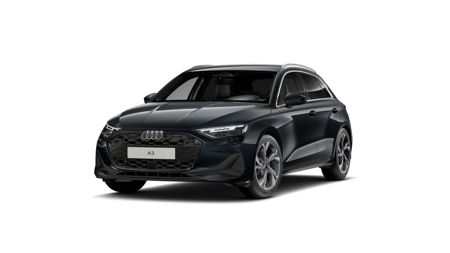 Bild über Audi A3 Sportback TFSI Schaltgetriebe - für weitere Informationen kontaktieren Sie den Audi Partner