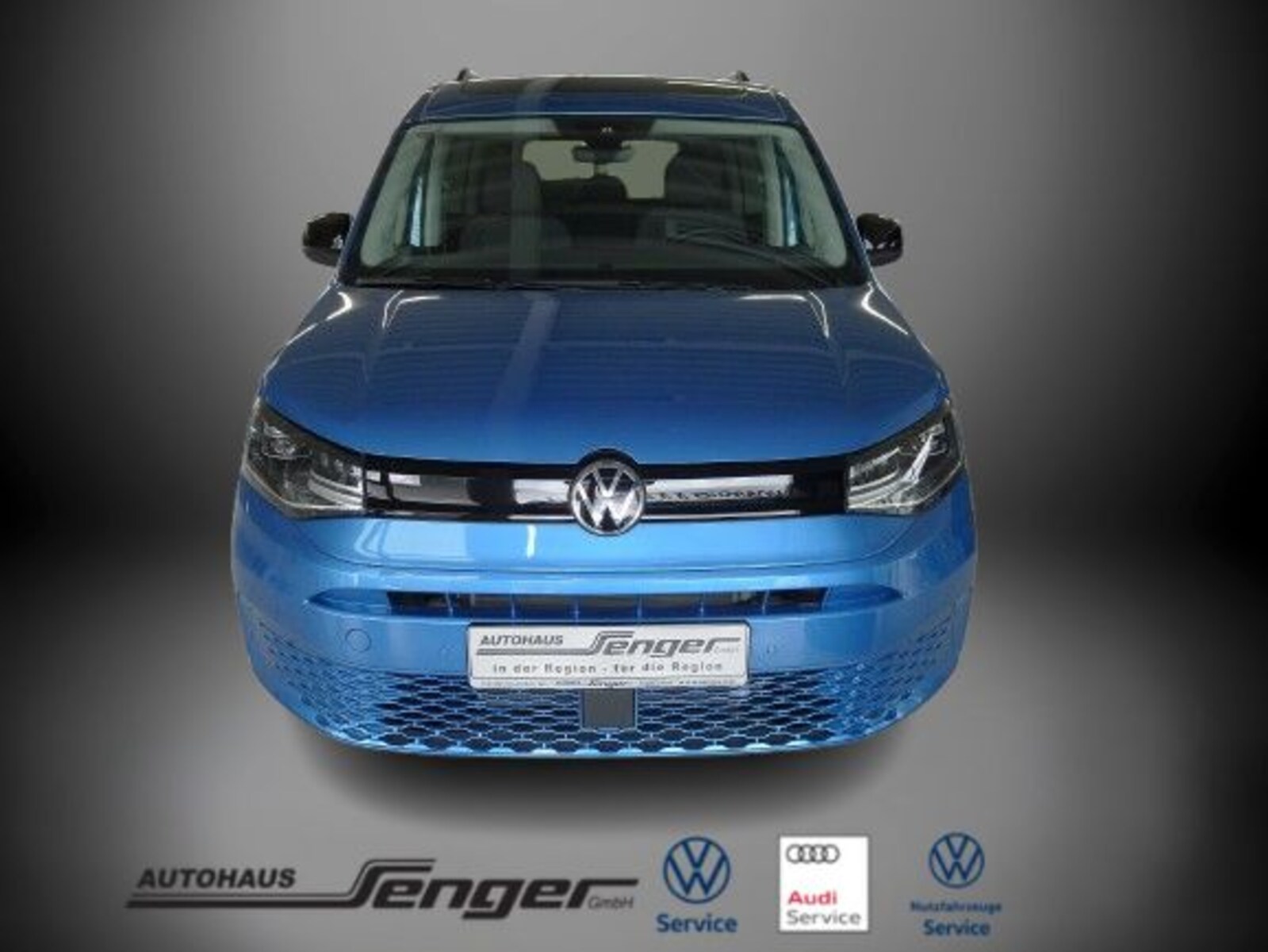 Volkswagen Caddy Maxi – Bild 2