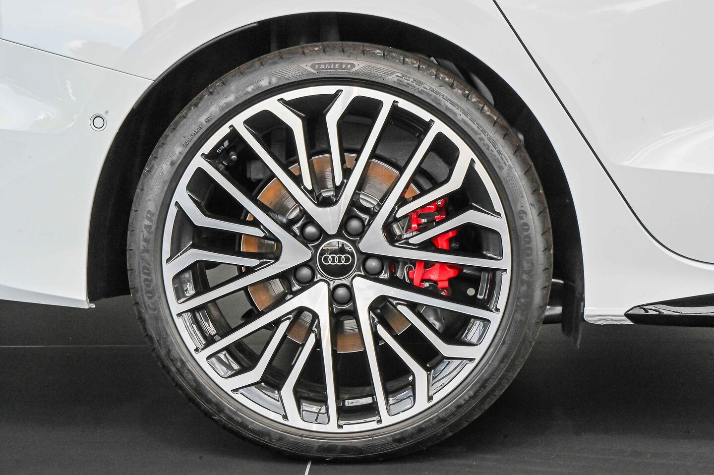 Image about Audi S3 Sedan TFSI quattro S tronic