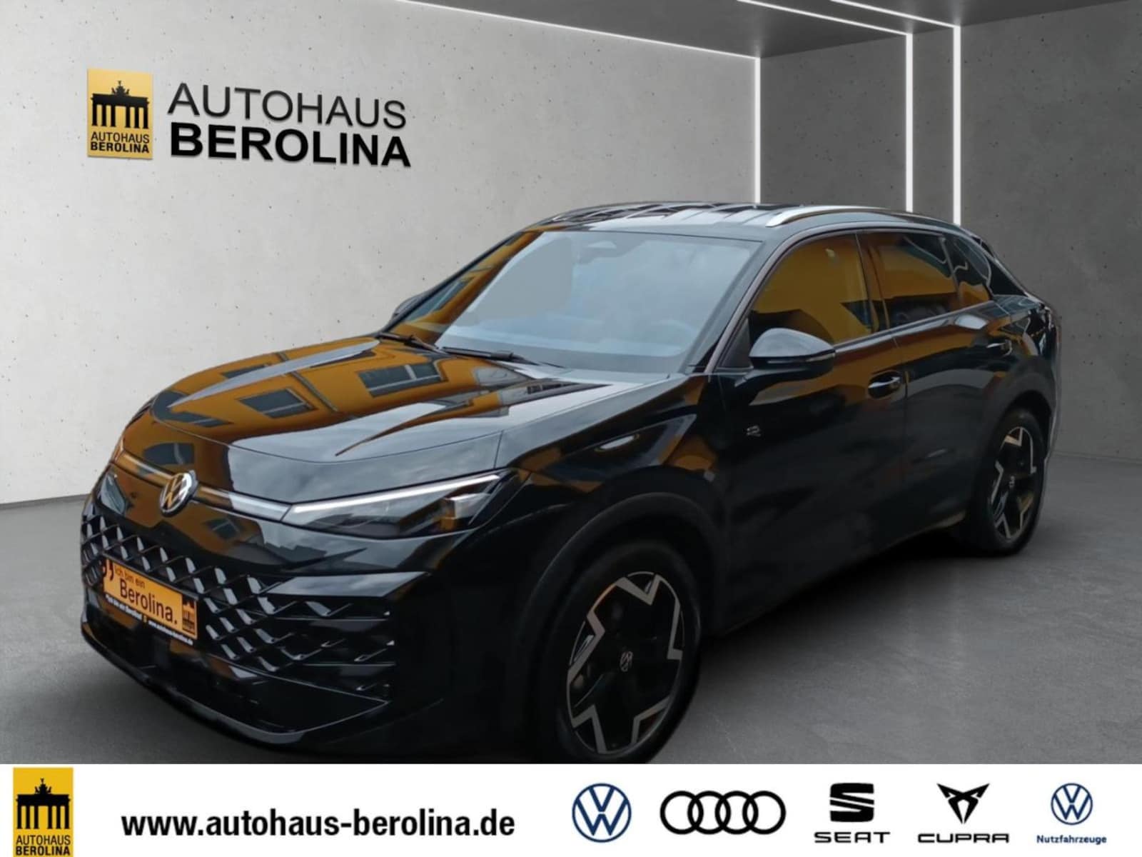 Volkswagen T-Roc – Bild 2