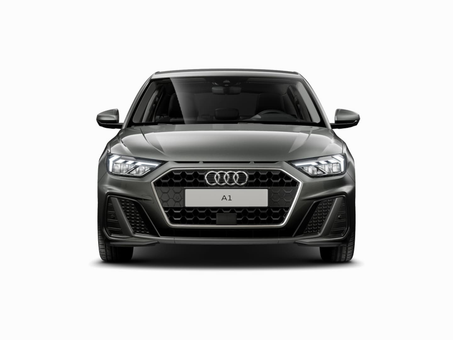 Bild über Audi A1 Sportback S line 30 TFSI S tronic - für weitere Informationen kontaktieren Sie den Audi Partner