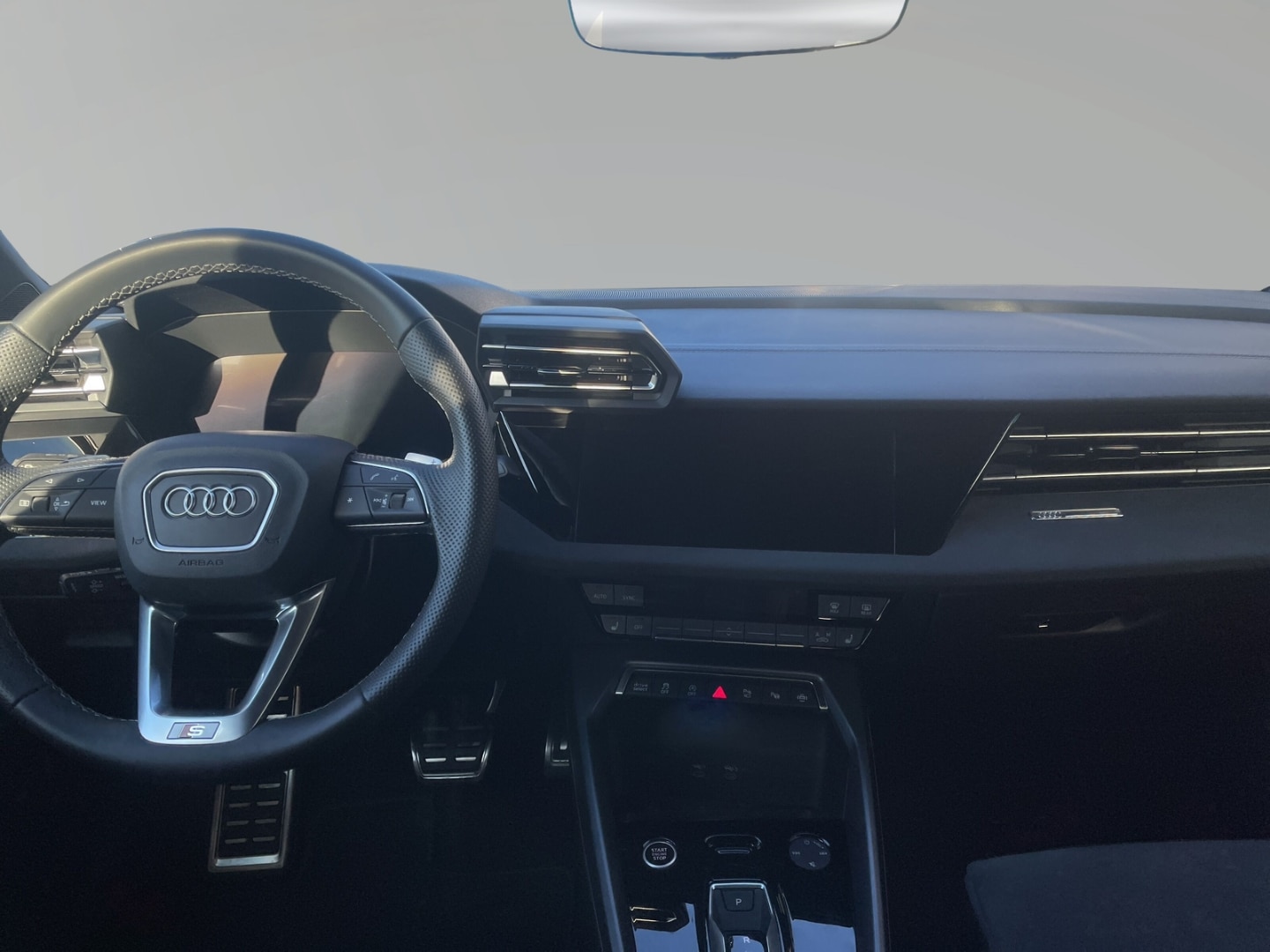 Bild über Audi A3 Sportback S line 35 TFSI S tronic - für weitere Informationen kontaktieren Sie den Audi Partner