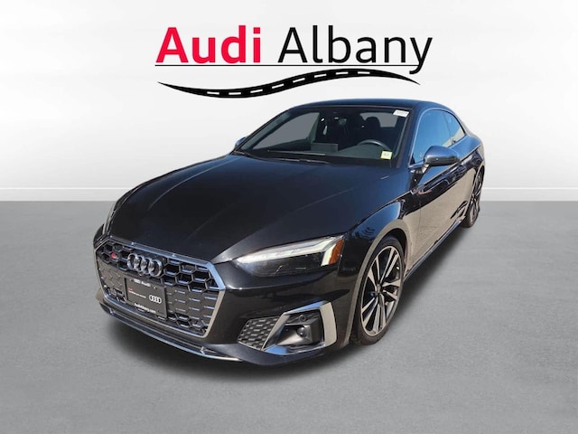 Photo of 2023 Audi S5 Coupe