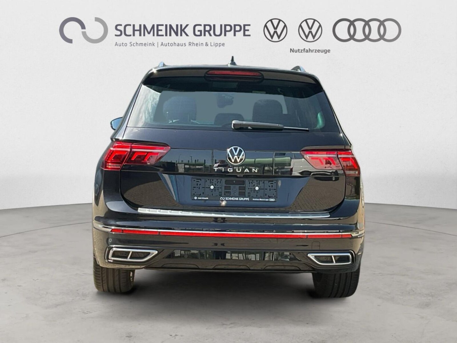 Volkswagen Tiguan – Bild 5