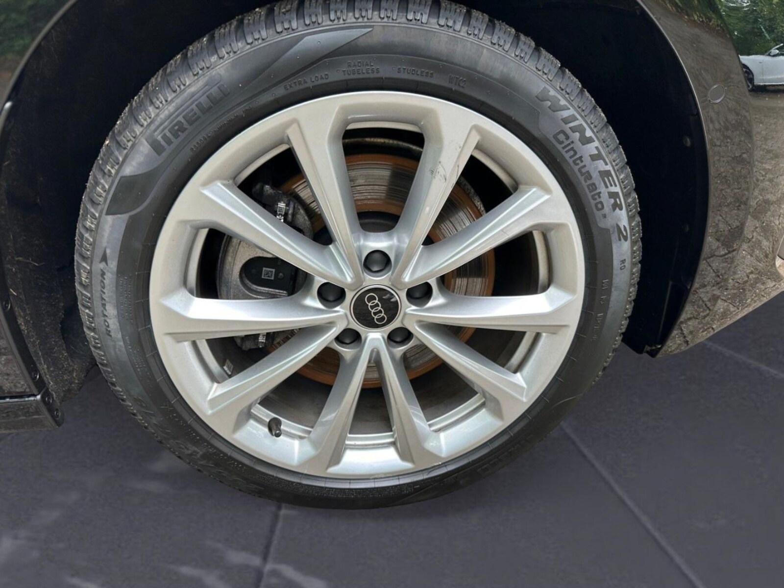 Audi A5 Limousine – Bild 12