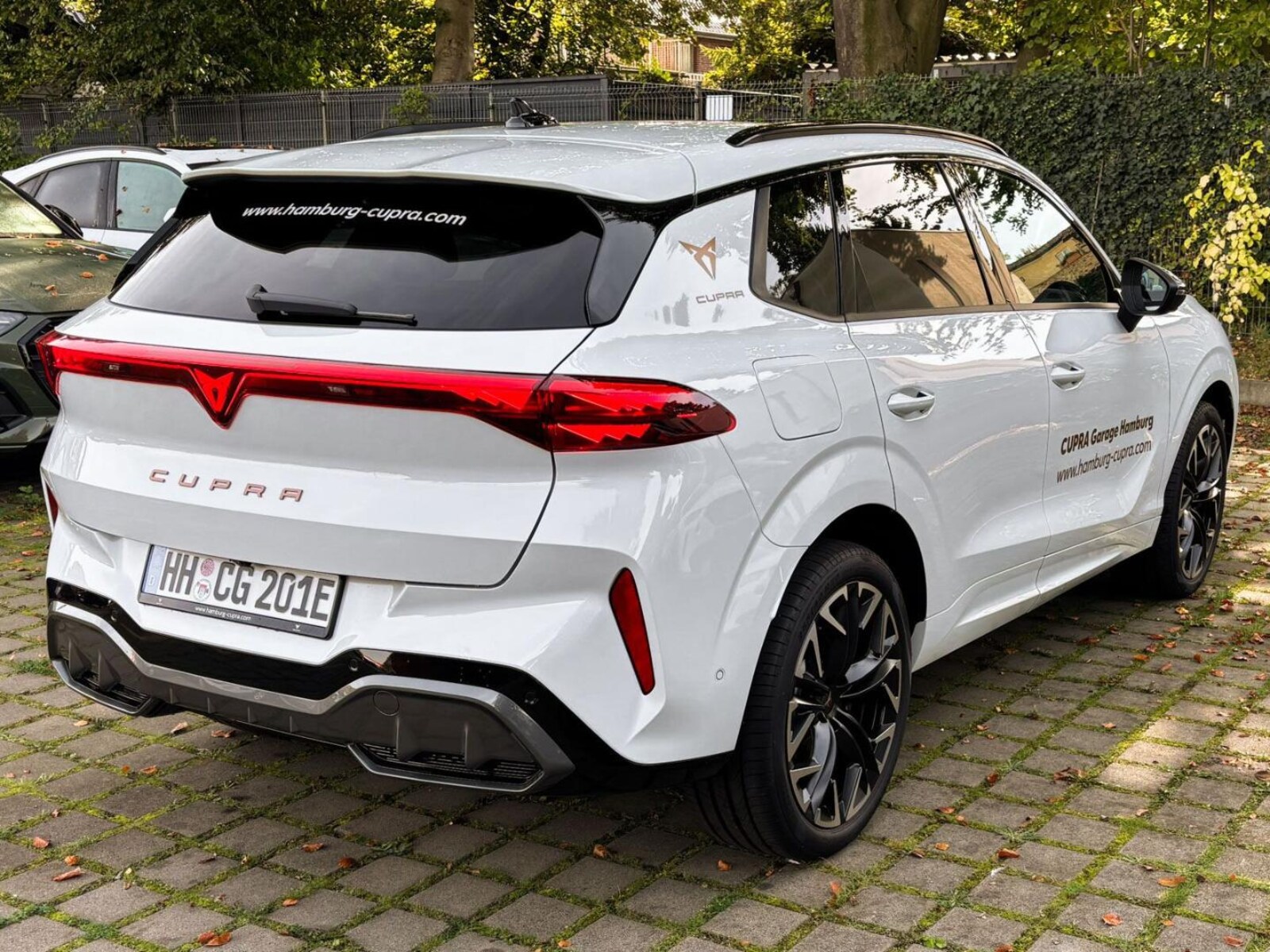 CUPRA Terramar – Bild 5