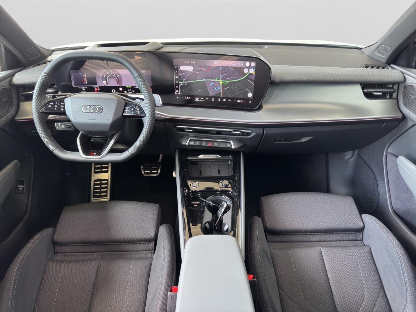 Bild über Audi Q3 SUV TFSI 110 kW S tronic - für weitere Informationen kontaktieren Sie den Audi Partner