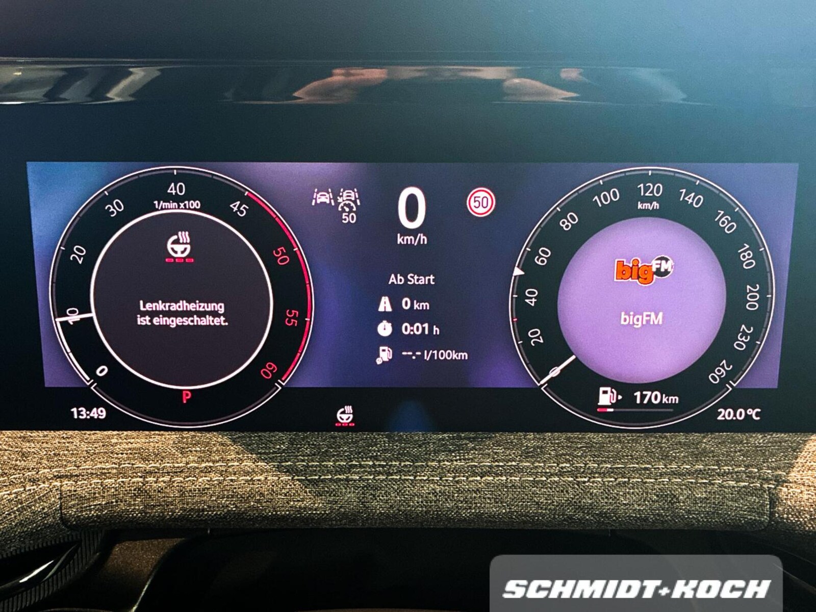 Škoda Superb Combi – Bild 10