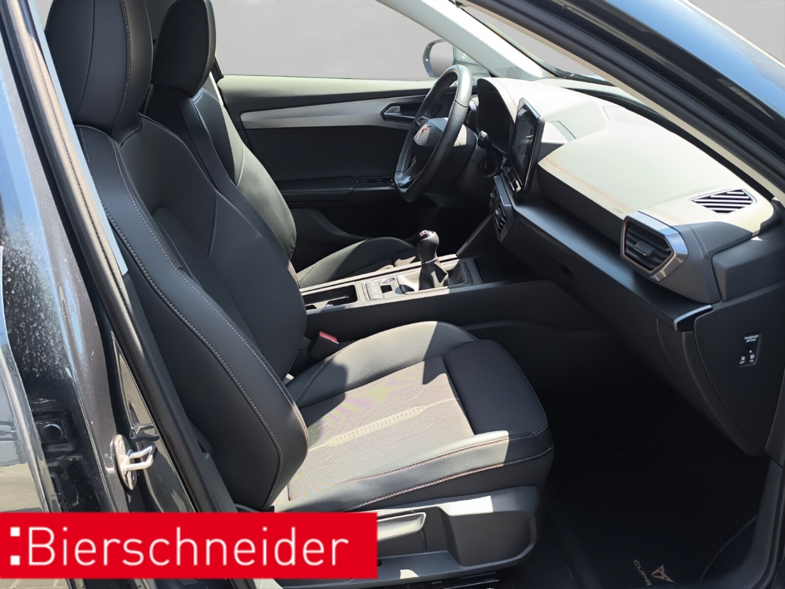 CUPRA Formentor – Bild 14