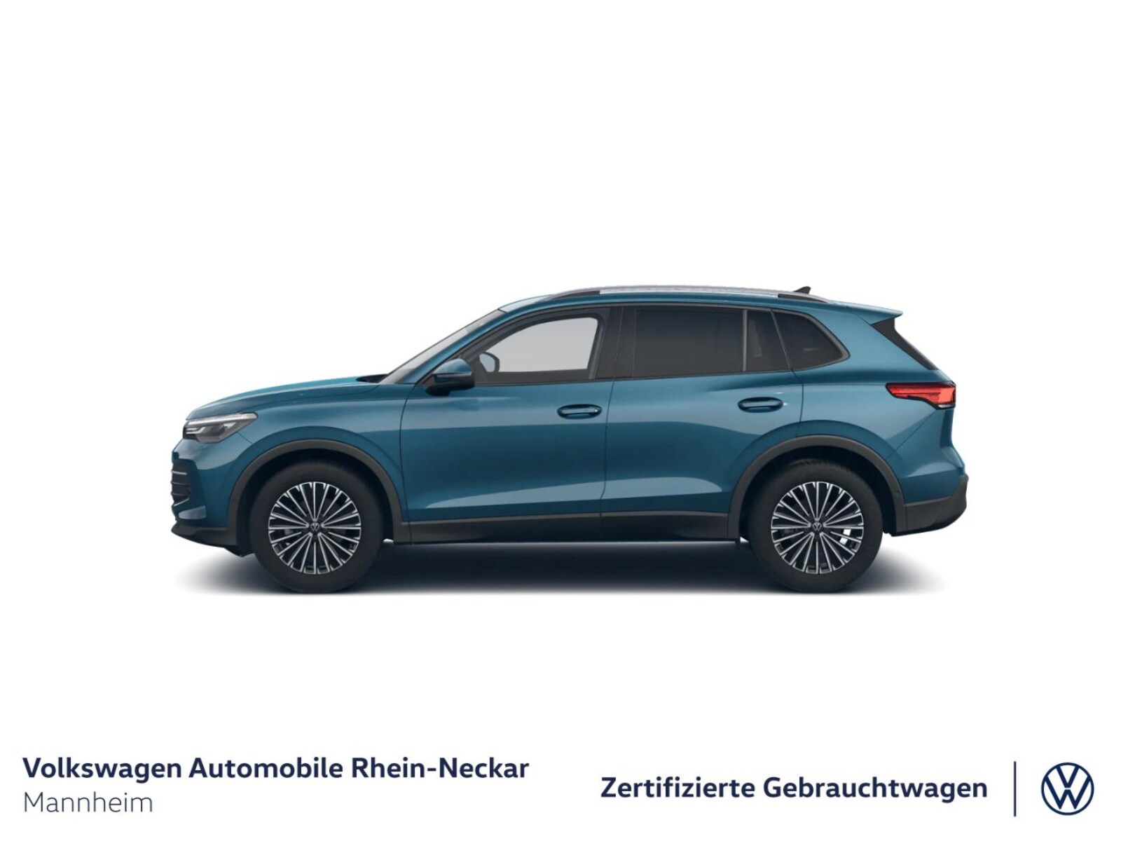 Volkswagen Tiguan – Bild 5