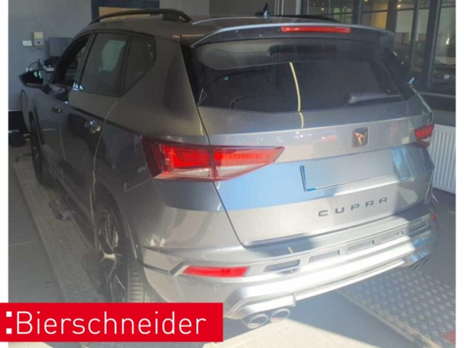 CUPRA Ateca – Bild 3