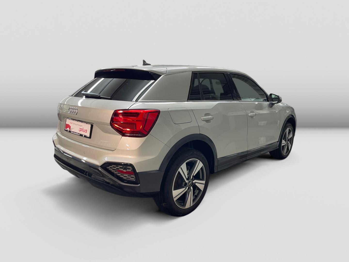 Bild über Audi Q2 advanced 35 TFSI S tronic - für weitere Informationen kontaktieren Sie den Audi Partner