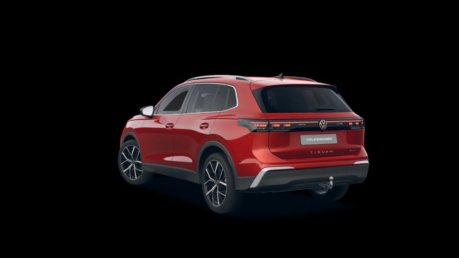 Volkswagen Tiguan – Bild 8