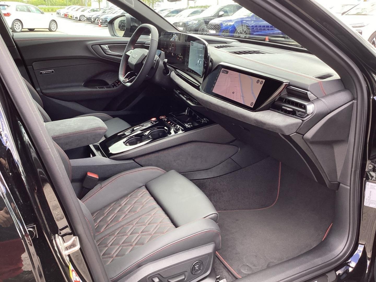 Bild über Audi S5 Avant TFSI 270 kW S tronic - für weitere Informationen kontaktieren Sie den Audi Partner