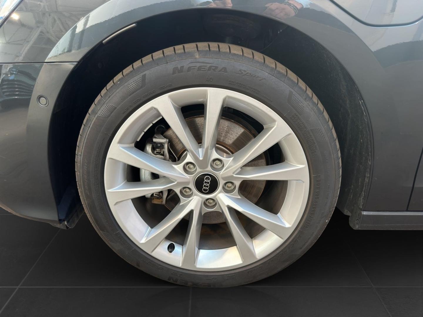 Bild über Audi A3 Sportback TFSI e advanced 40 TFSI e S tronic - für weitere Informationen kontaktieren Sie den Audi Partner