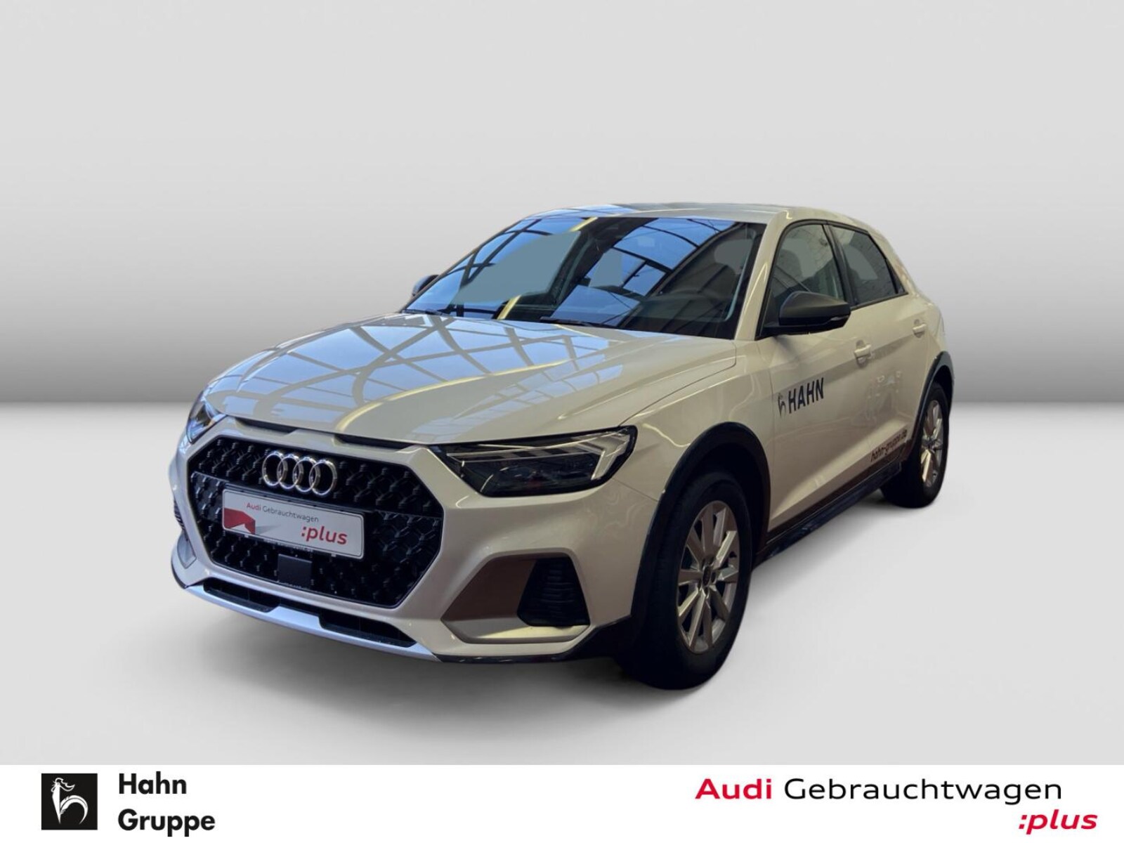Audi A1 allstreet
