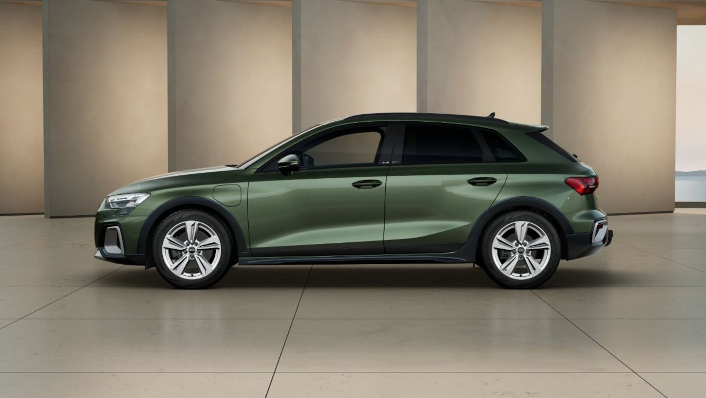 Bild über Audi A3 allstreet TFSI e TFSI e 150 kW S tronic - für weitere Informationen kontaktieren Sie den Audi Partner