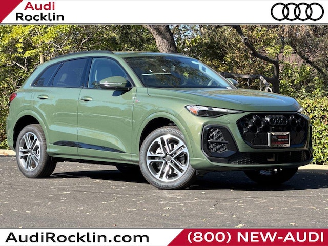 2026 Audi Q5