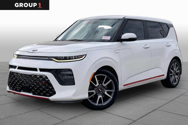 2020 Kia Soul
