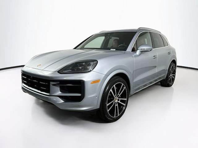 2024 Porsche Cayenne