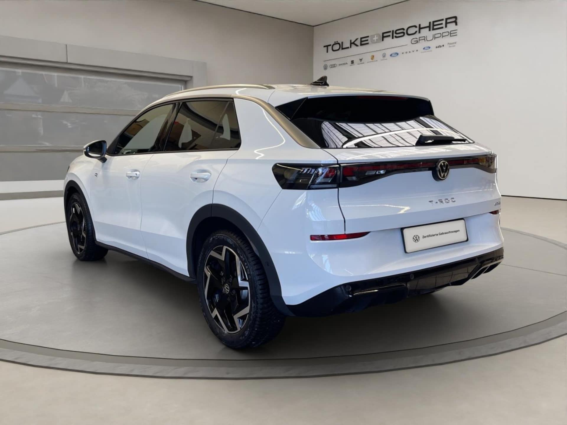 Volkswagen T-Roc R-Line