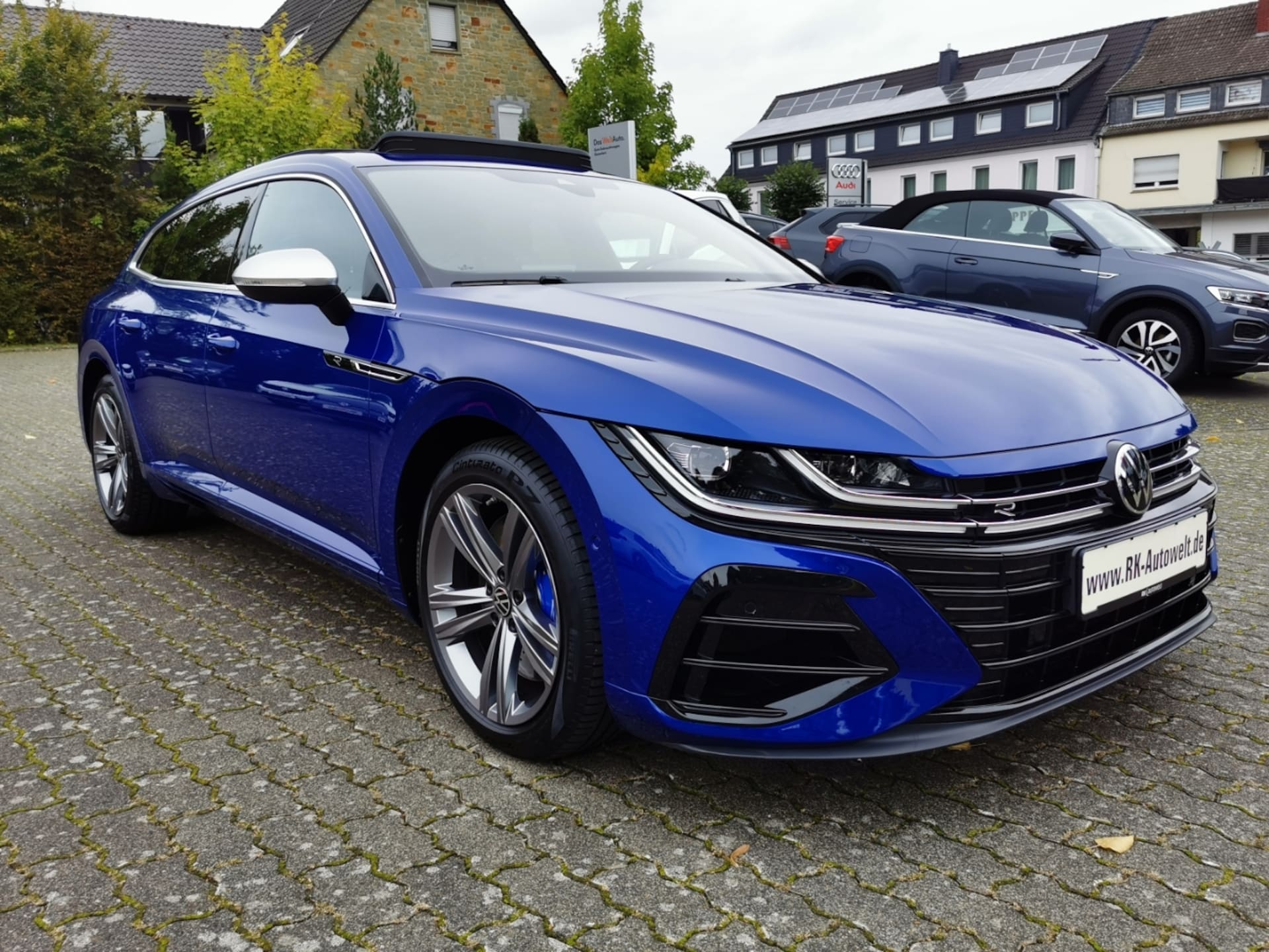Volkswagen Arteon Shooting Brake R