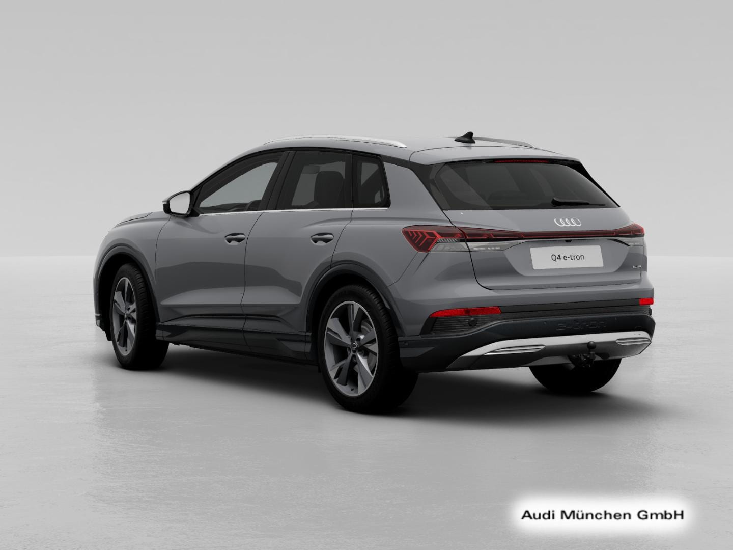 Image about Audi Q4 e-tron 45 e-tron quattro